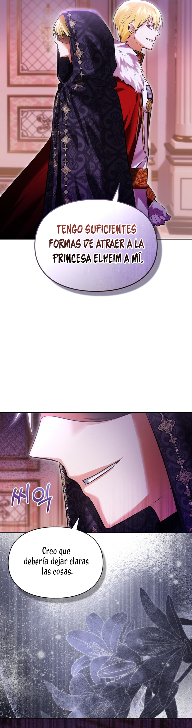 Soy la legítima propietaria de esta casa Capítulo 48 - Page 17