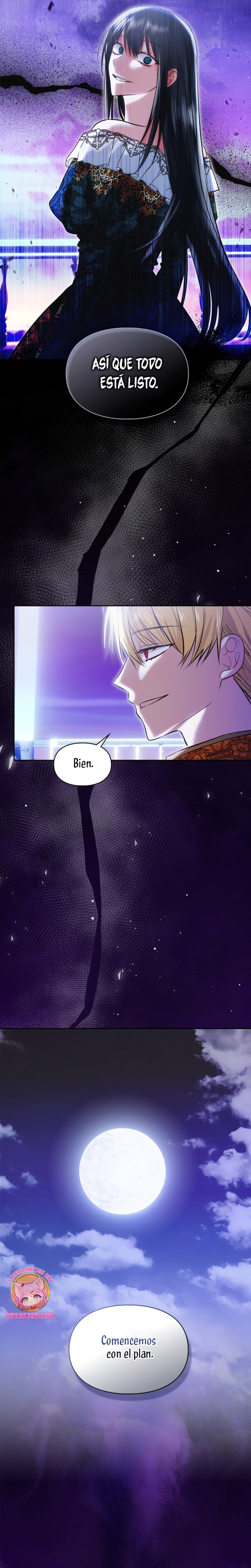 Soy la legítima propietaria de esta casa Capítulo 48 - Page 21