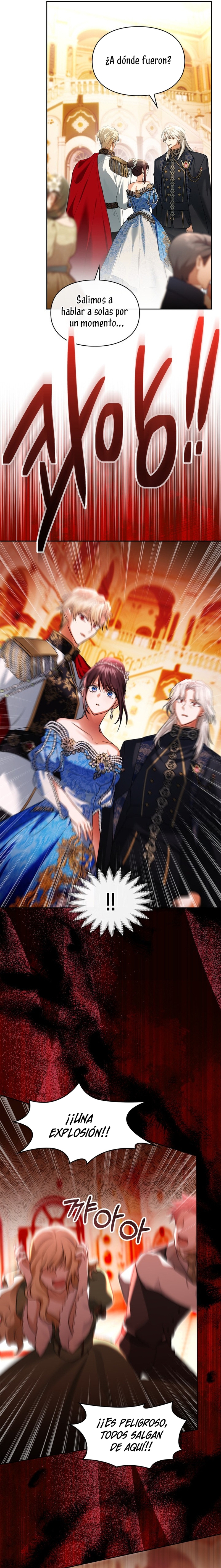 Soy la legítima propietaria de esta casa Capítulo 48 - Page 23