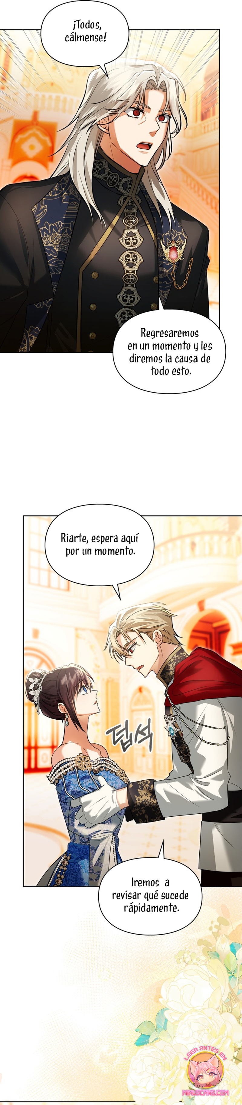 Soy la legítima propietaria de esta casa Capítulo 48 - Page 25