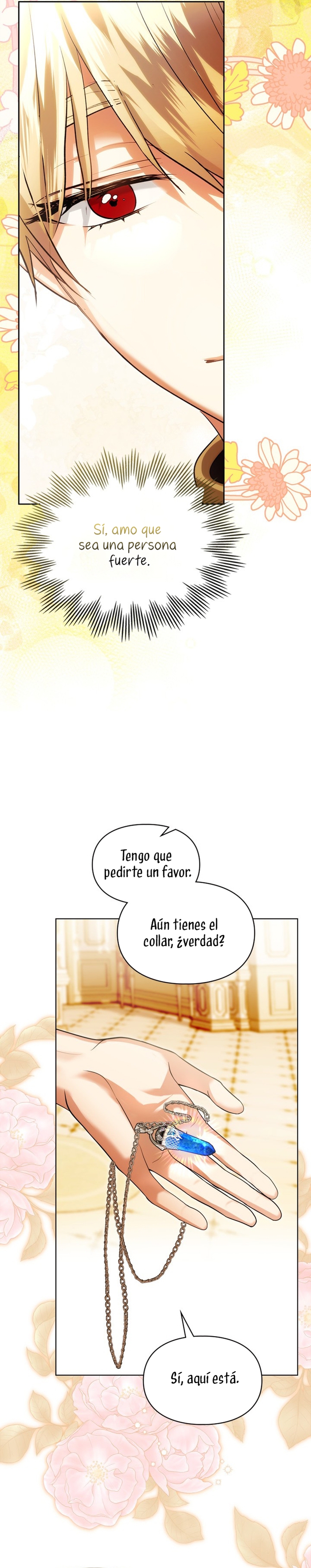 Soy la legítima propietaria de esta casa Capítulo 48 - Page 27