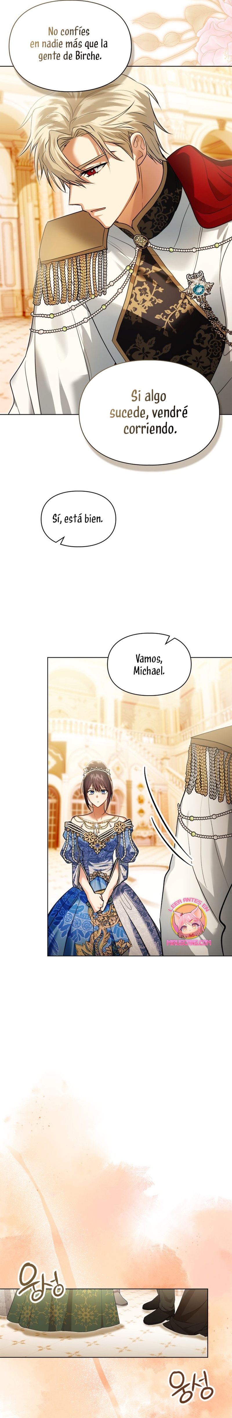 Soy la legítima propietaria de esta casa Capítulo 48 - Page 28