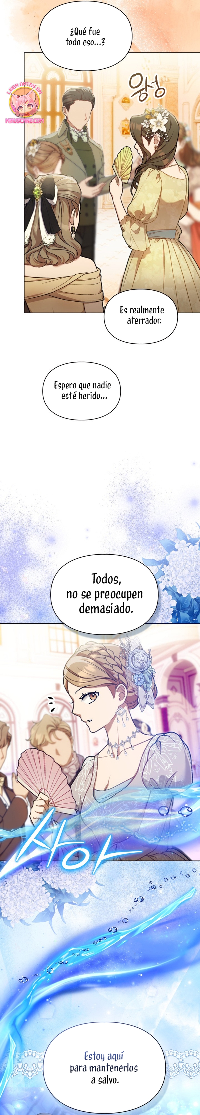 Soy la legítima propietaria de esta casa Capítulo 48 - Page 29