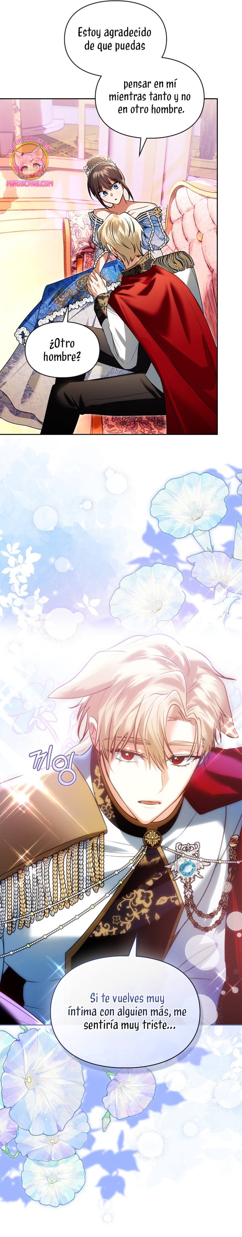 Soy la legítima propietaria de esta casa Capítulo 48 - Page 9