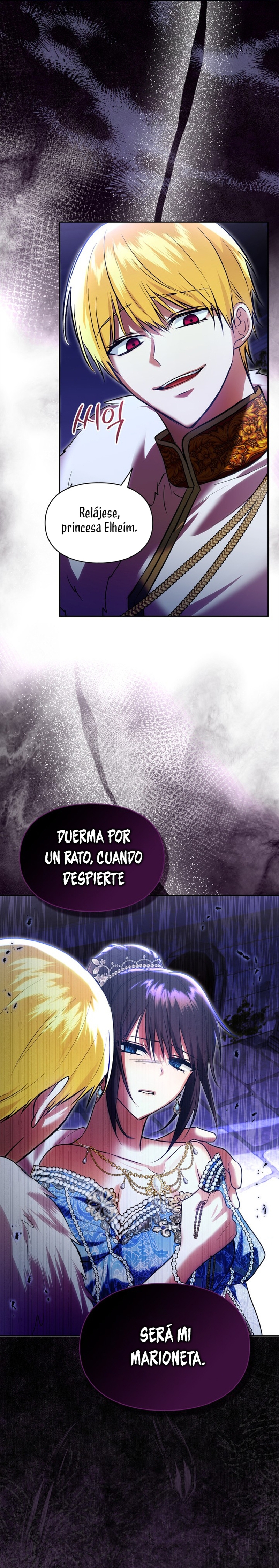 Soy la legítima propietaria de esta casa Capítulo 49 - Page 11