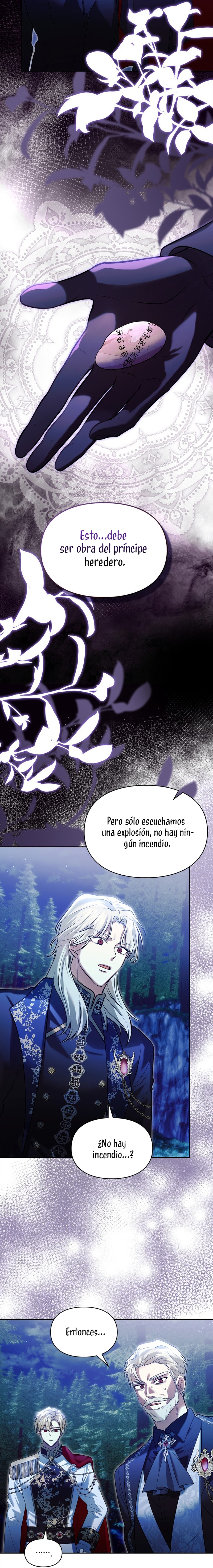 Soy la legítima propietaria de esta casa Capítulo 49 - Page 17