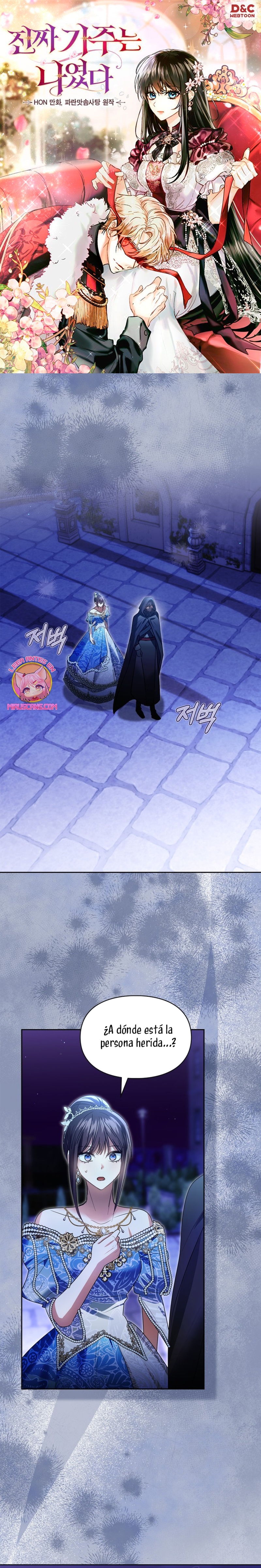 Soy la legítima propietaria de esta casa Capítulo 49 - Page 2