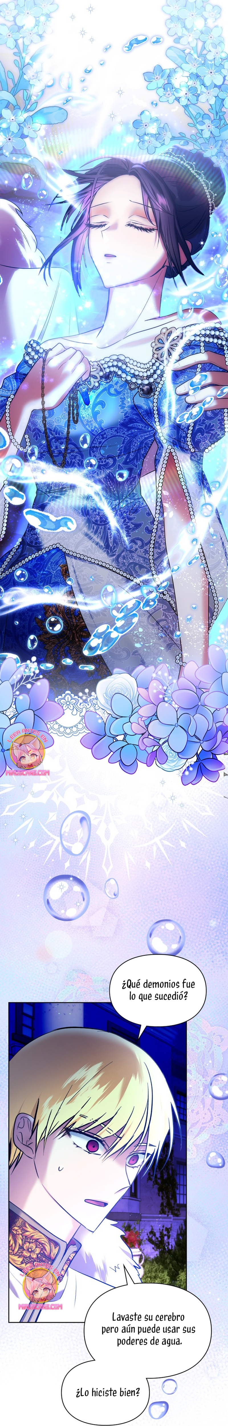 Soy la legítima propietaria de esta casa Capítulo 49 - Page 20