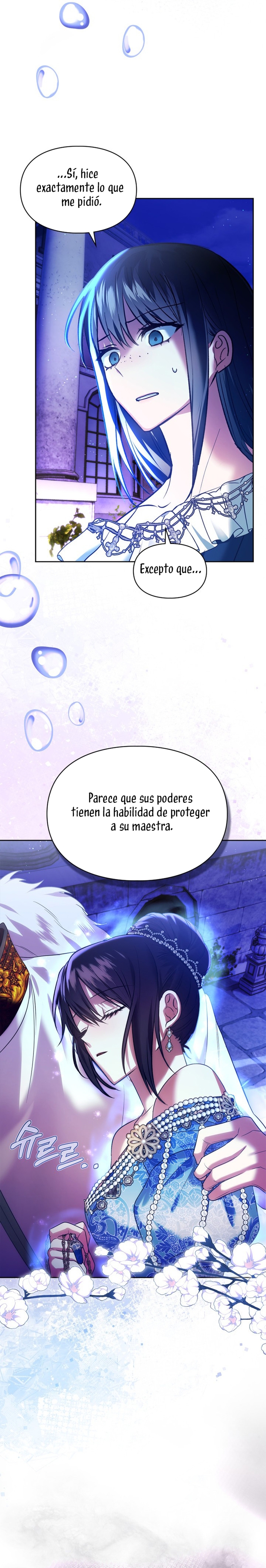 Soy la legítima propietaria de esta casa Capítulo 49 - Page 21