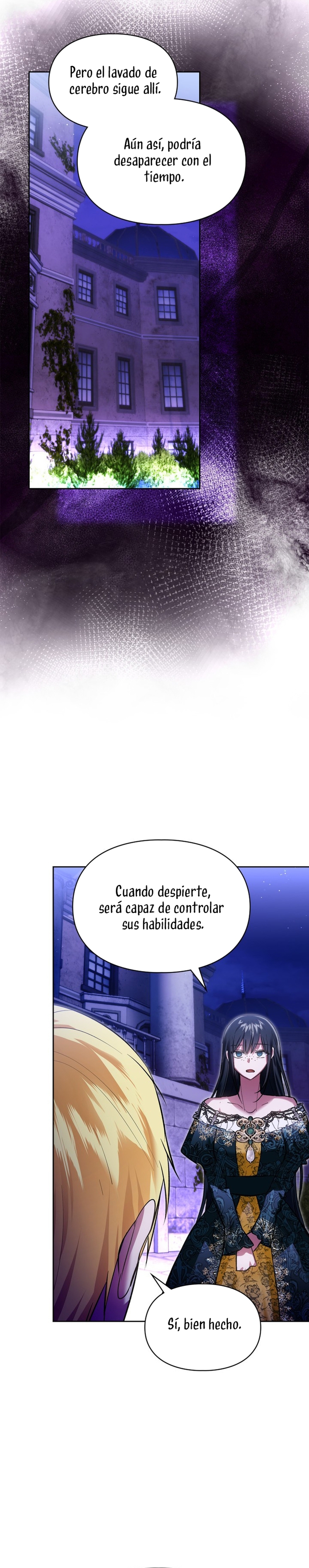 Soy la legítima propietaria de esta casa Capítulo 49 - Page 22