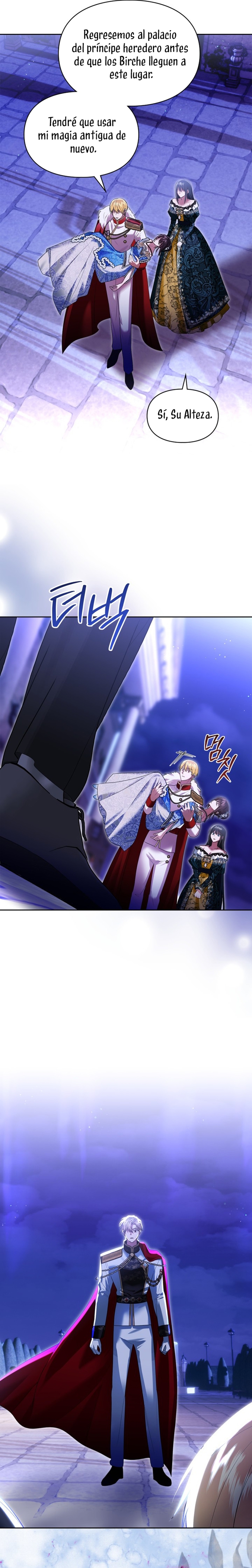 Soy la legítima propietaria de esta casa Capítulo 49 - Page 23