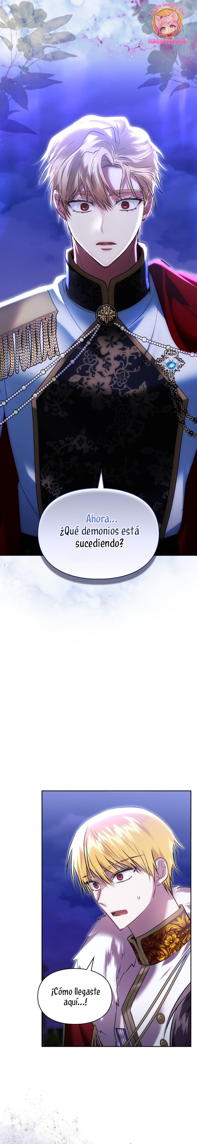 Soy la legítima propietaria de esta casa Capítulo 49 - Page 24