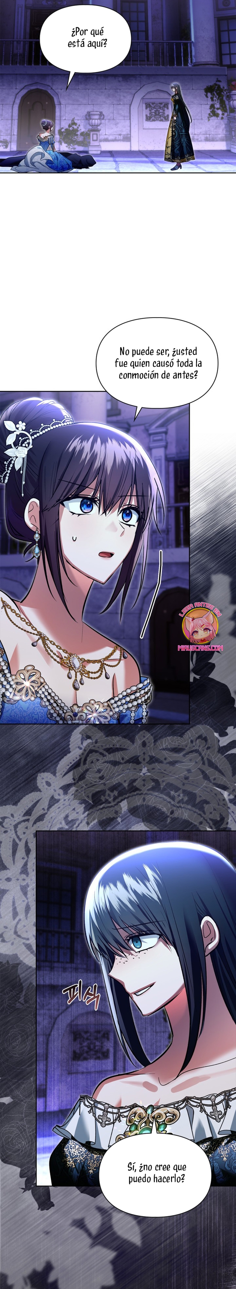 Soy la legítima propietaria de esta casa Capítulo 49 - Page 5
