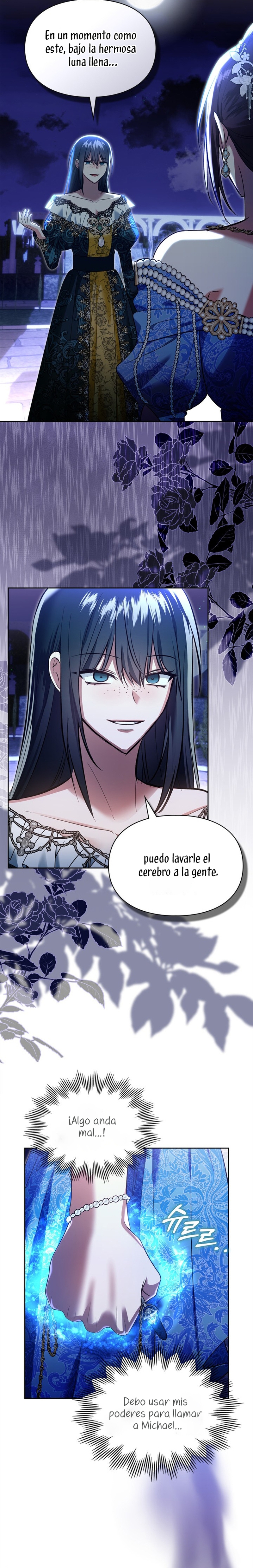 Soy la legítima propietaria de esta casa Capítulo 49 - Page 7