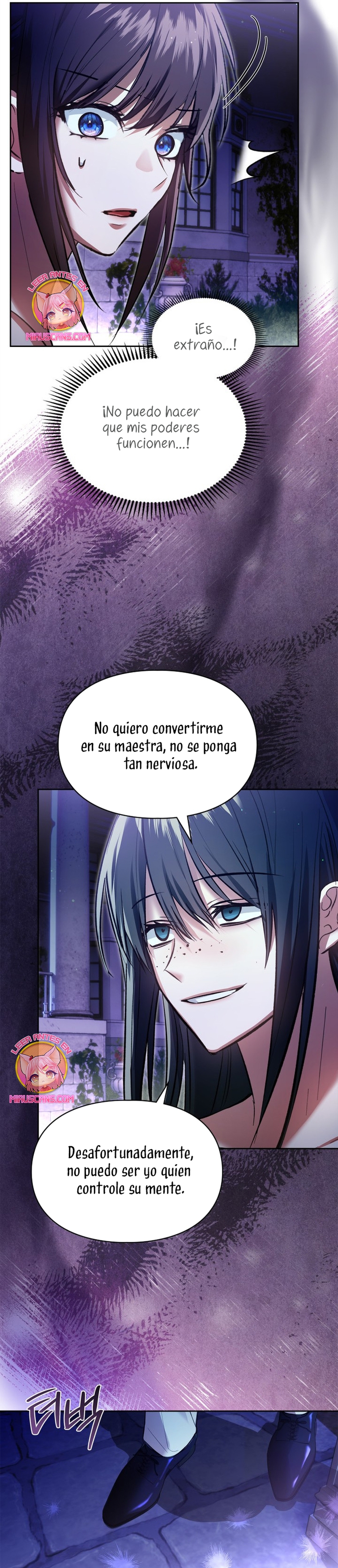 Soy la legítima propietaria de esta casa Capítulo 49 - Page 8