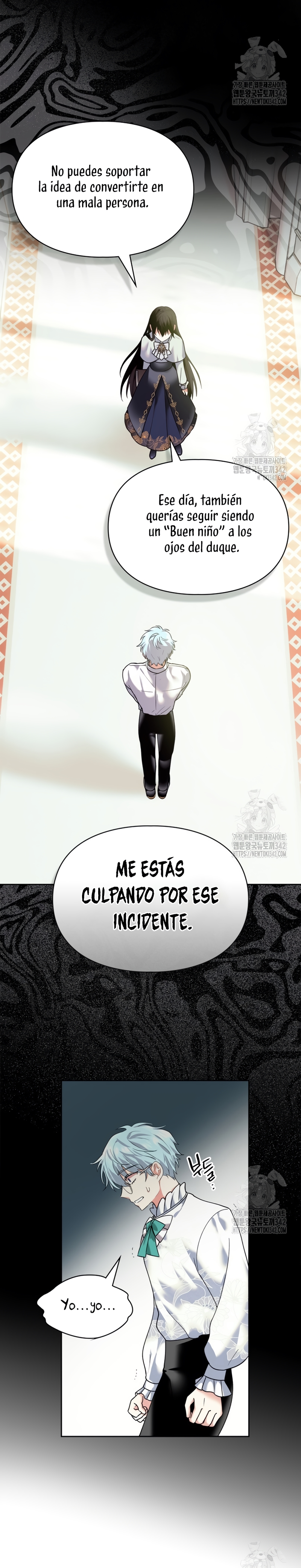 Soy la legítima propietaria de esta casa Capítulo 5 - Page 10