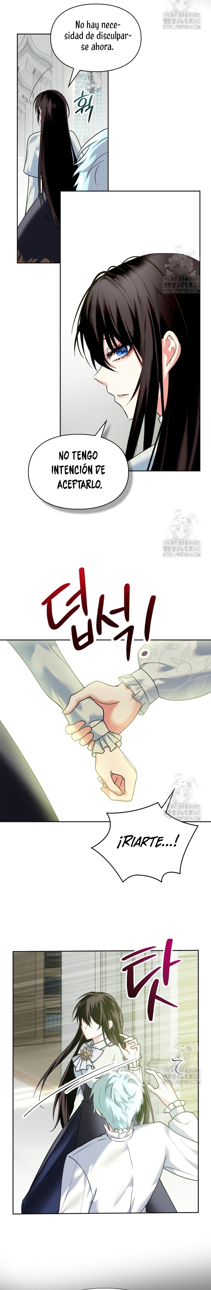 Soy la legítima propietaria de esta casa Capítulo 5 - Page 11