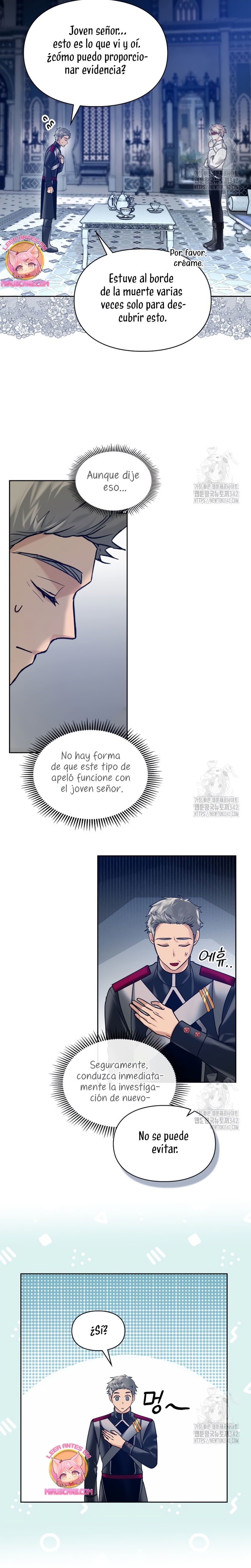 Soy la legítima propietaria de esta casa Capítulo 5 - Page 15