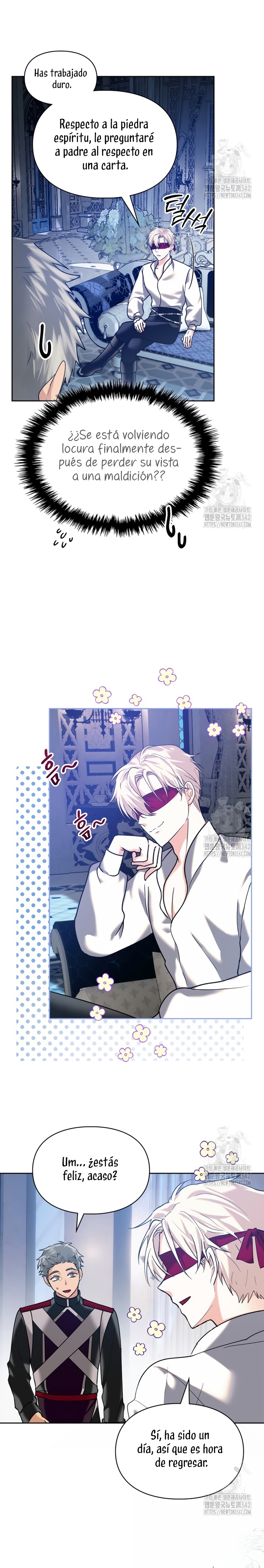 Soy la legítima propietaria de esta casa Capítulo 5 - Page 16