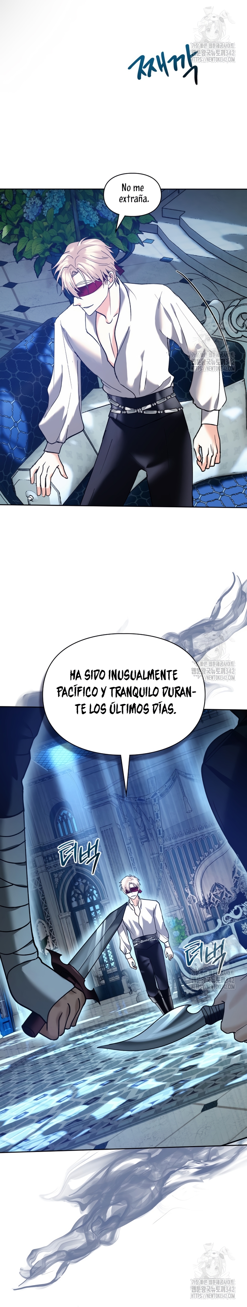 Soy la legítima propietaria de esta casa Capítulo 5 - Page 19