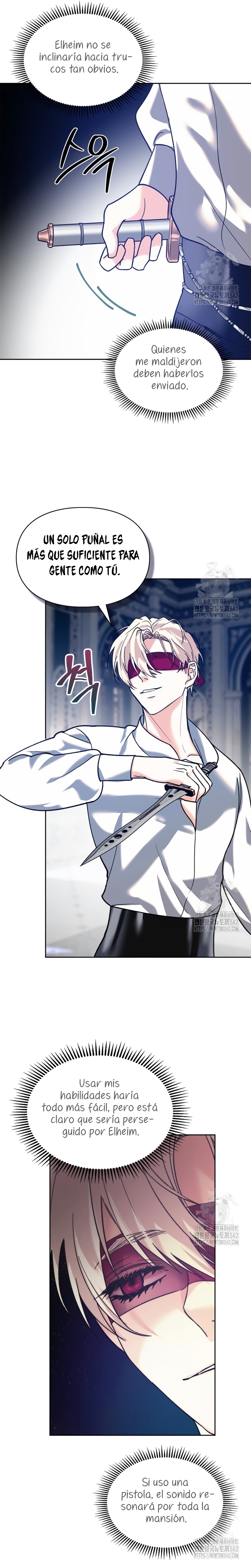 Soy la legítima propietaria de esta casa Capítulo 5 - Page 20