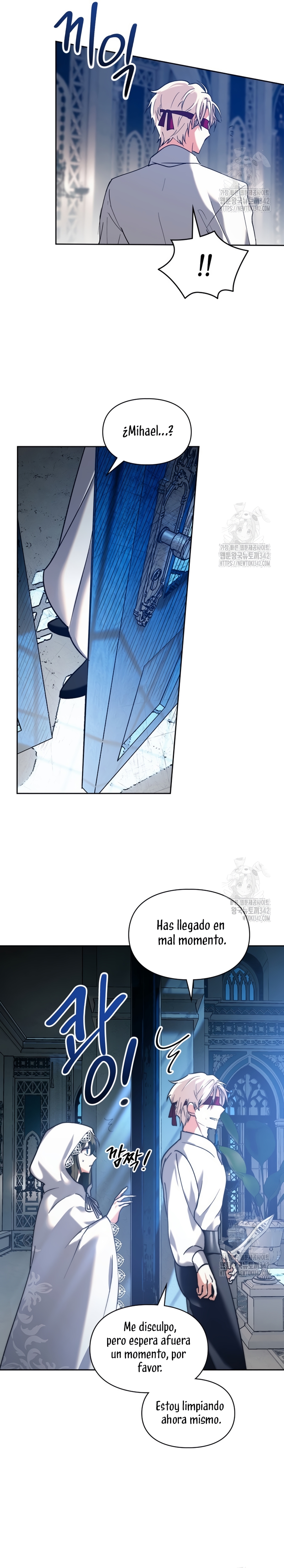 Soy la legítima propietaria de esta casa Capítulo 5 - Page 24