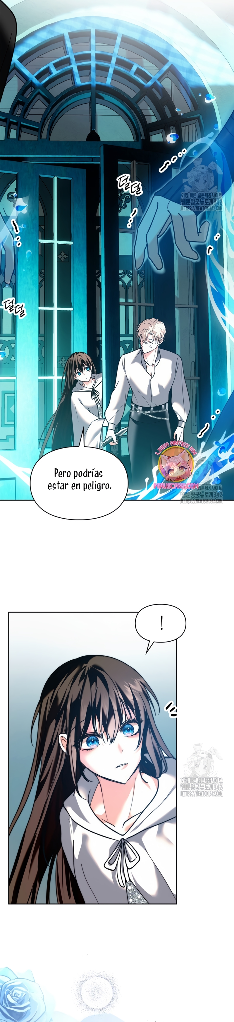 Soy la legítima propietaria de esta casa Capítulo 5 - Page 28