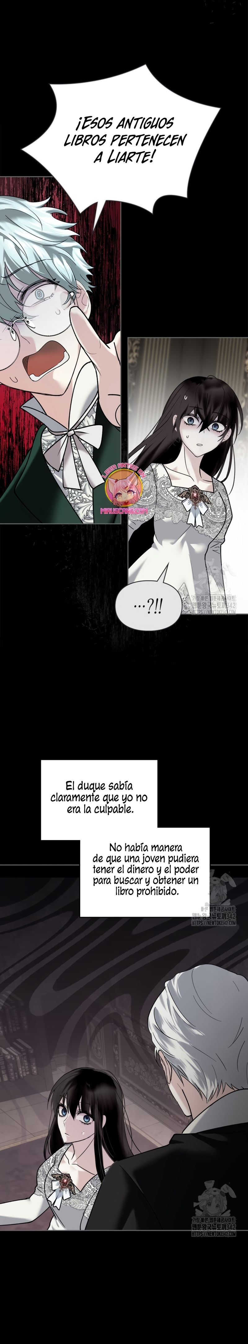 Soy la legítima propietaria de esta casa Capítulo 5 - Page 3