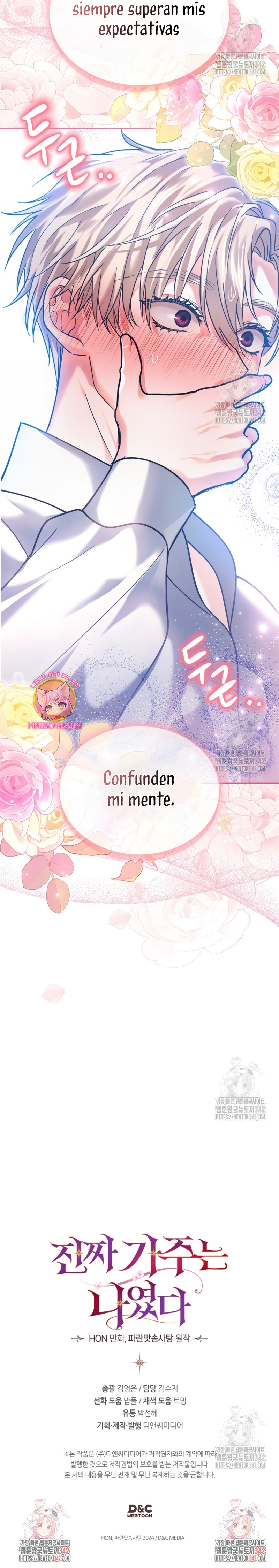 Soy la legítima propietaria de esta casa Capítulo 5 - Page 30