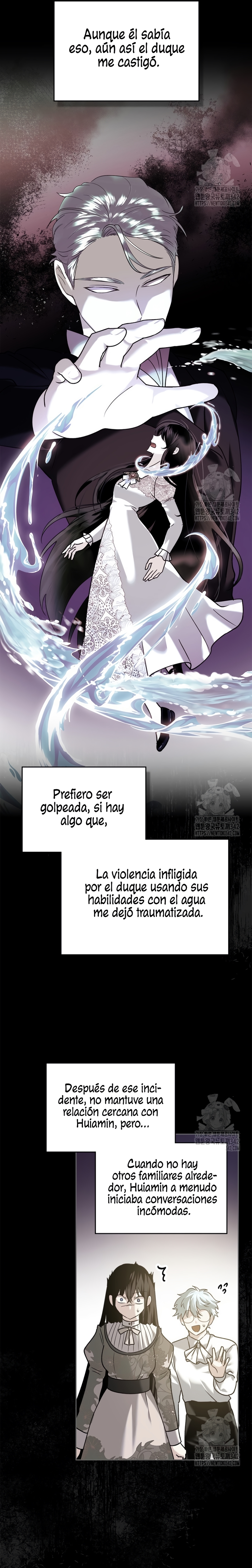 Soy la legítima propietaria de esta casa Capítulo 5 - Page 4