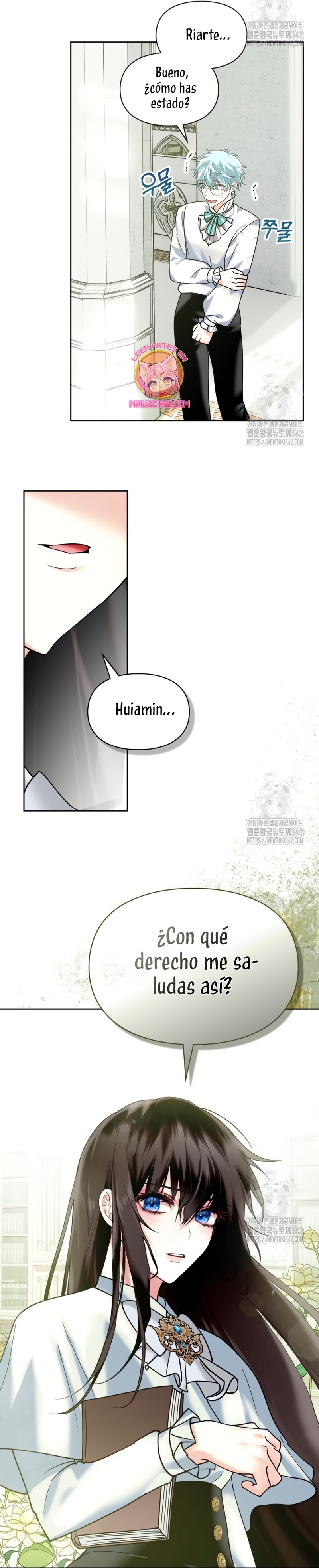 Soy la legítima propietaria de esta casa Capítulo 5 - Page 6