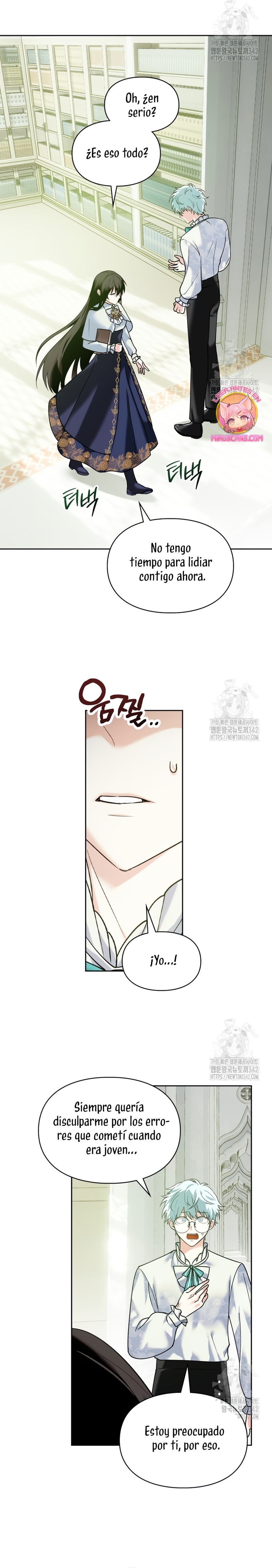 Soy la legítima propietaria de esta casa Capítulo 5 - Page 8