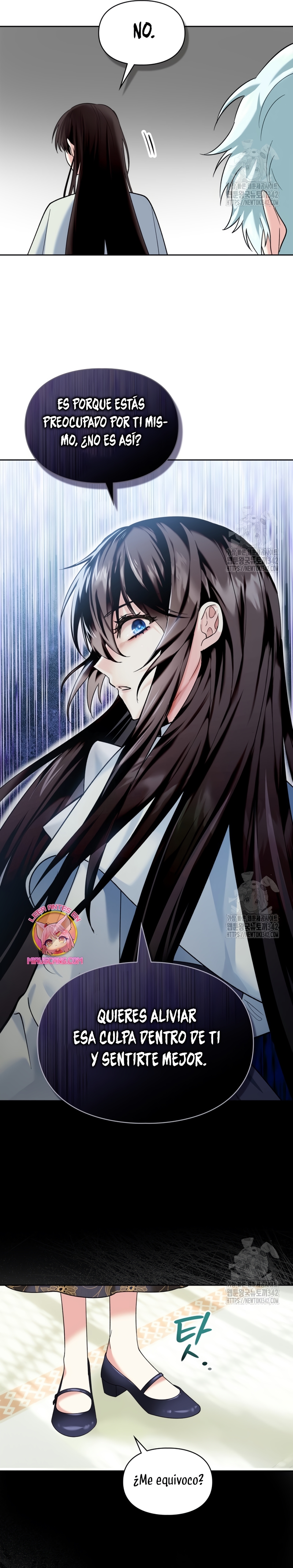 Soy la legítima propietaria de esta casa Capítulo 5 - Page 9