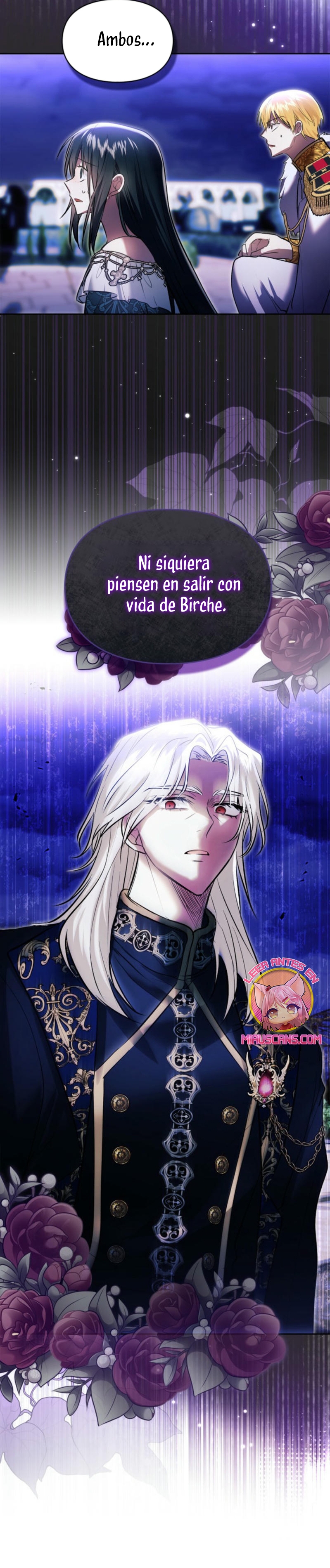 Soy la legítima propietaria de esta casa Capítulo 50 - Page 21