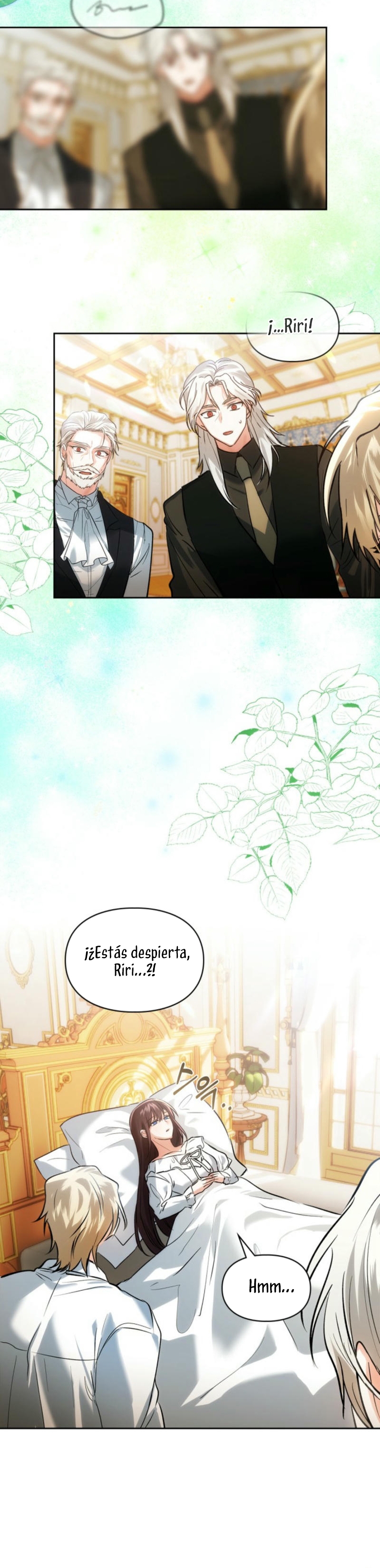 Soy la legítima propietaria de esta casa Capítulo 50 - Page 34