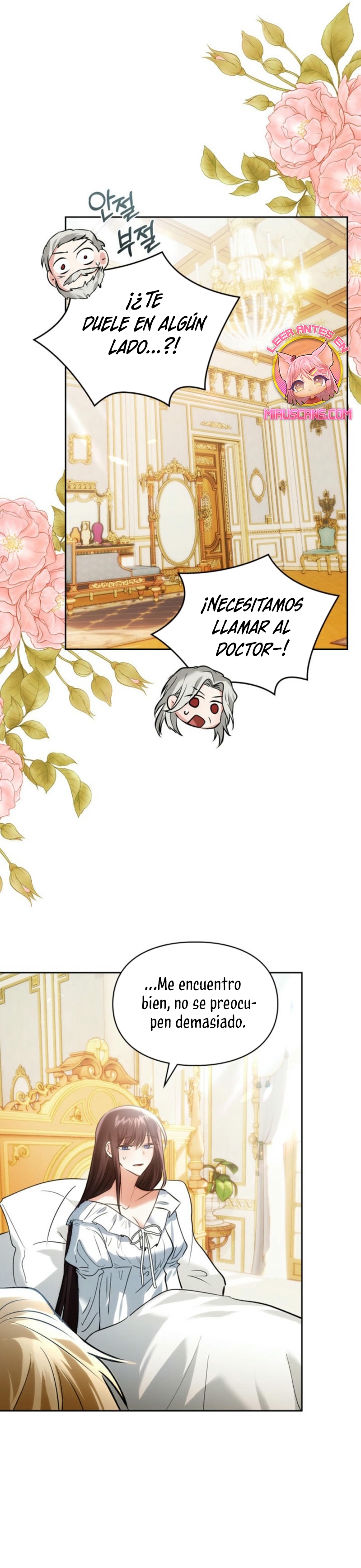 Soy la legítima propietaria de esta casa Capítulo 50 - Page 35