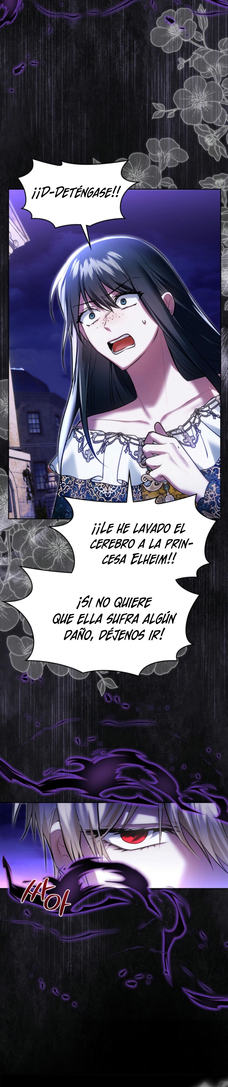 Soy la legítima propietaria de esta casa Capítulo 50 - Page 7