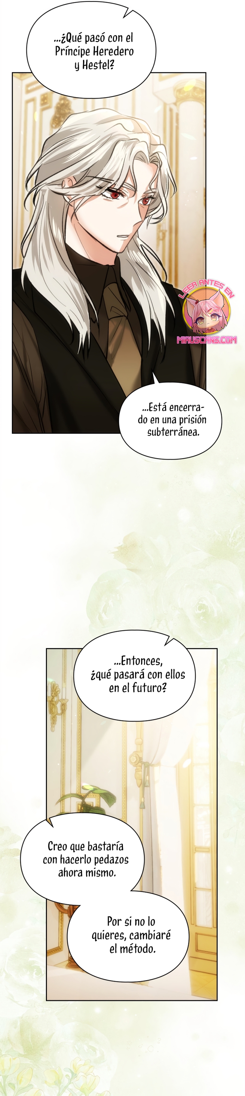 Soy la legítima propietaria de esta casa Capítulo 51 - Page 14