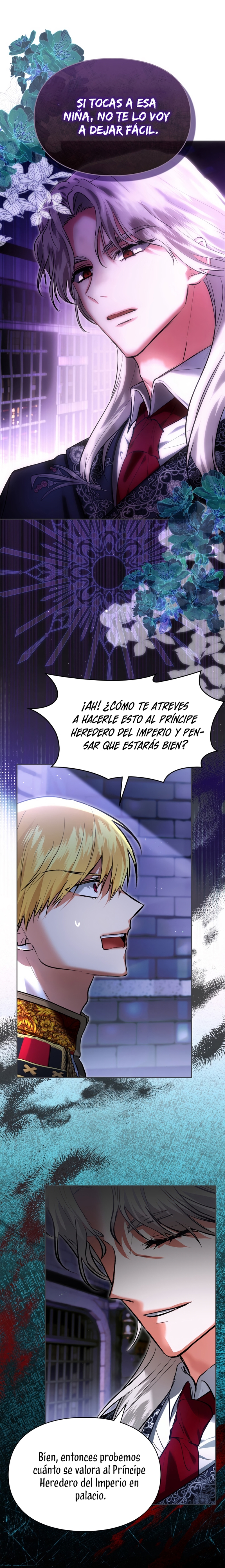 Soy la legítima propietaria de esta casa Capítulo 51 - Page 20