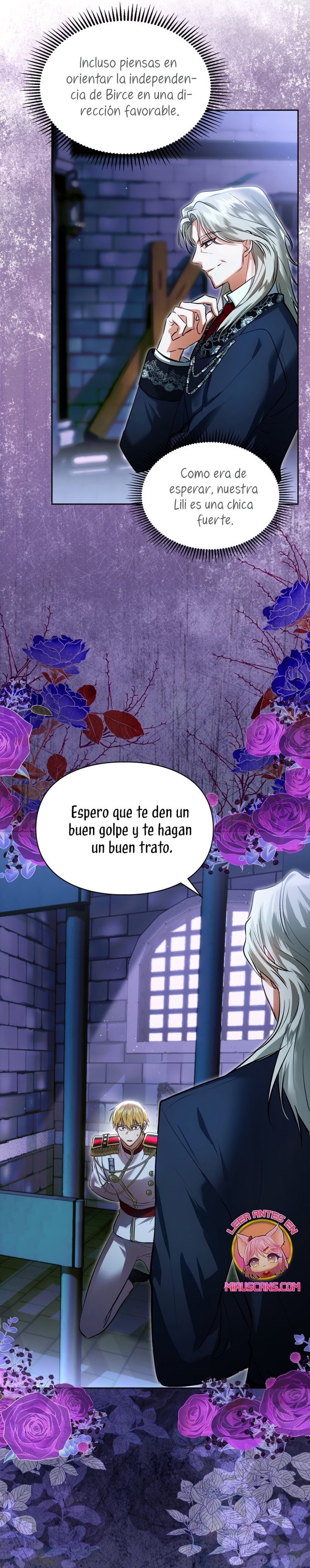 Soy la legítima propietaria de esta casa Capítulo 51 - Page 27