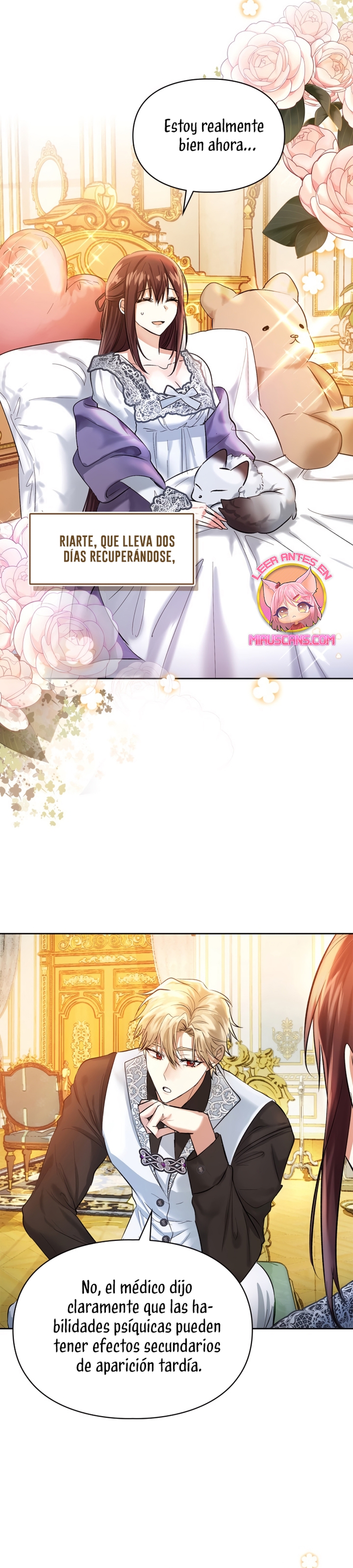 Soy la legítima propietaria de esta casa Capítulo 51 - Page 34