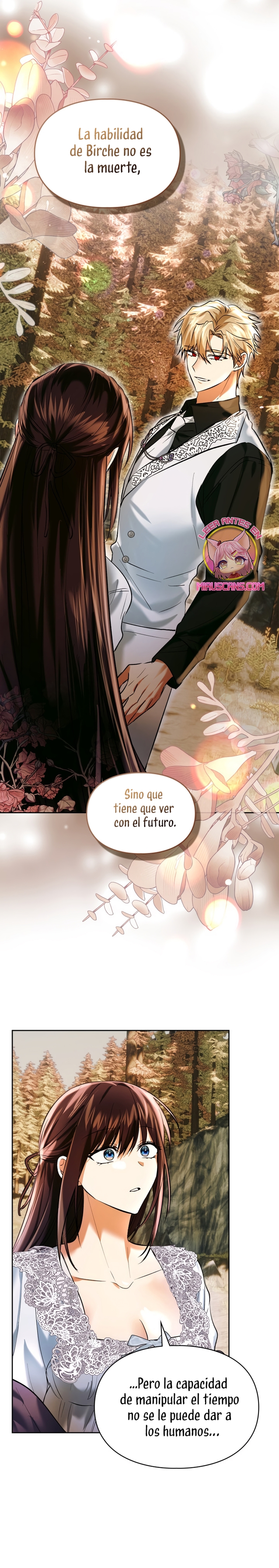 Soy la legítima propietaria de esta casa Capítulo 52 - Page 16