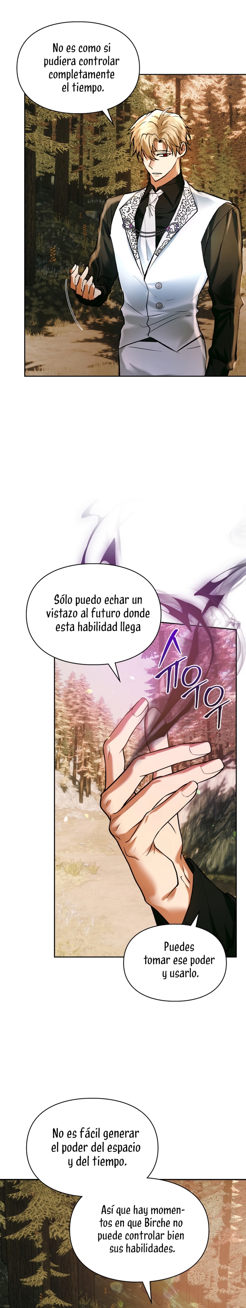 Soy la legítima propietaria de esta casa Capítulo 52 - Page 17