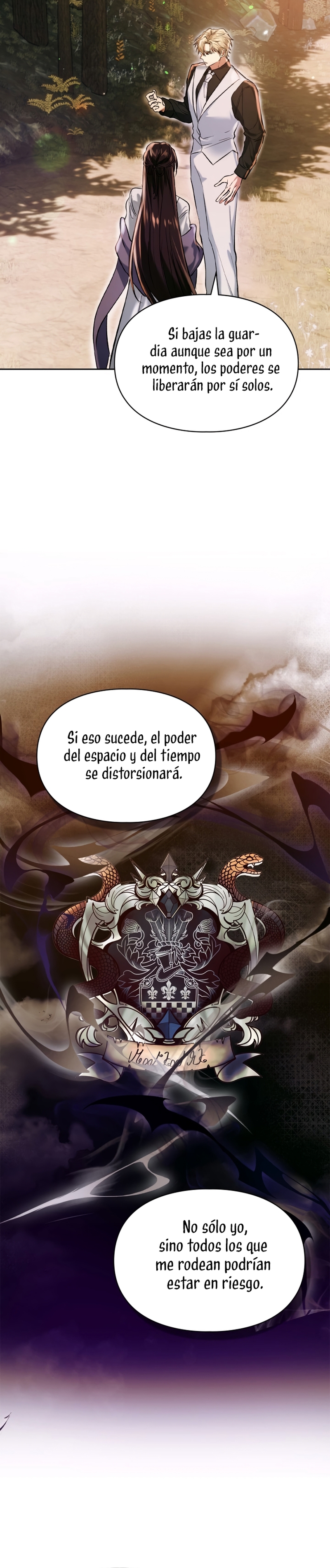 Soy la legítima propietaria de esta casa Capítulo 52 - Page 18