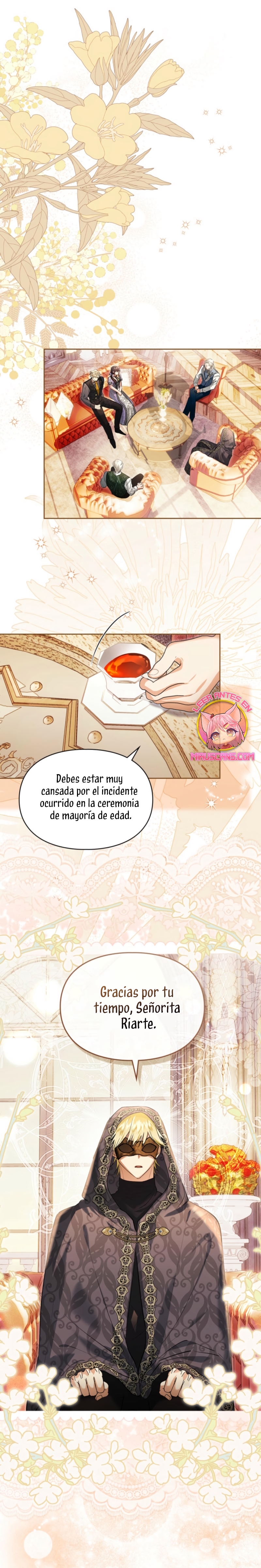 Soy la legítima propietaria de esta casa Capítulo 53 - Page 10