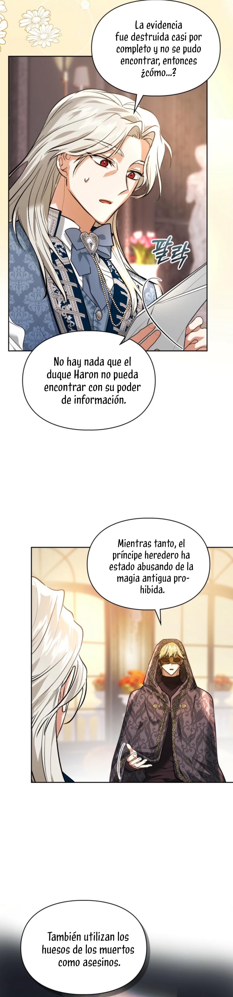 Soy la legítima propietaria de esta casa Capítulo 53 - Page 16