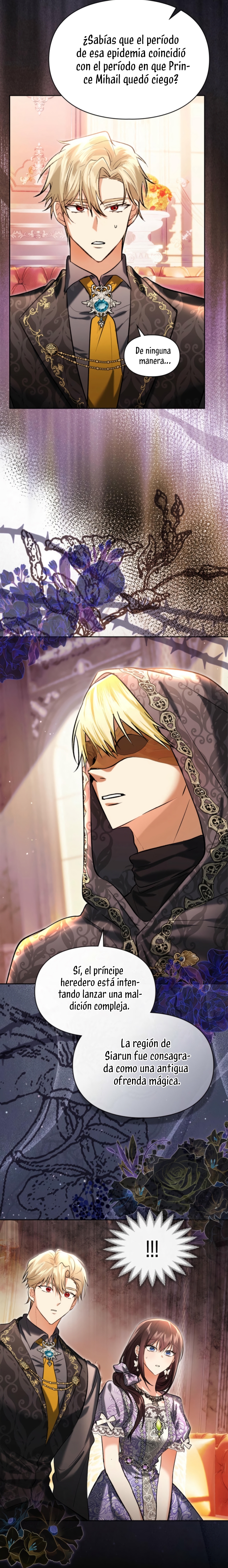 Soy la legítima propietaria de esta casa Capítulo 53 - Page 19