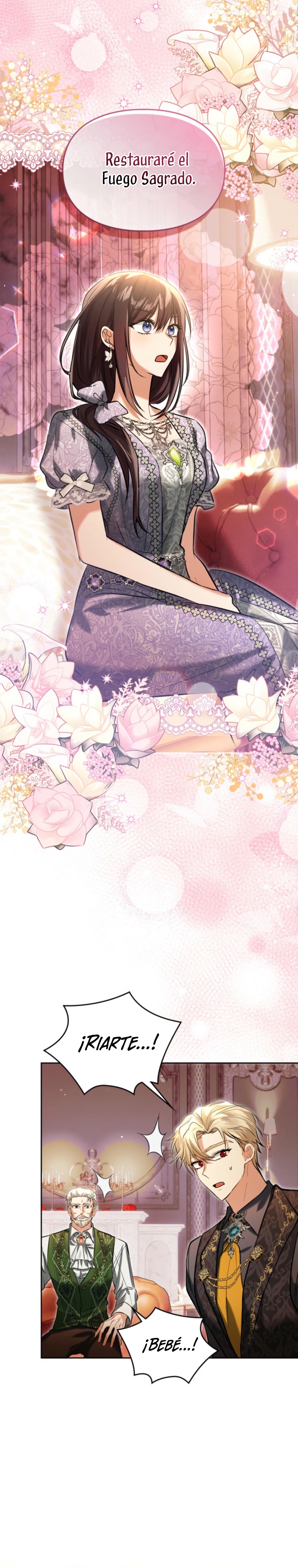 Soy la legítima propietaria de esta casa Capítulo 53 - Page 23