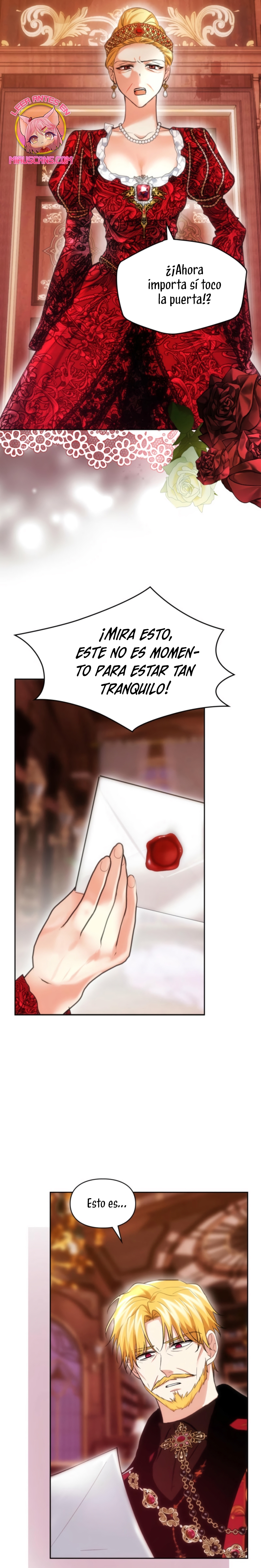 Soy la legítima propietaria de esta casa Capítulo 53 - Page 28