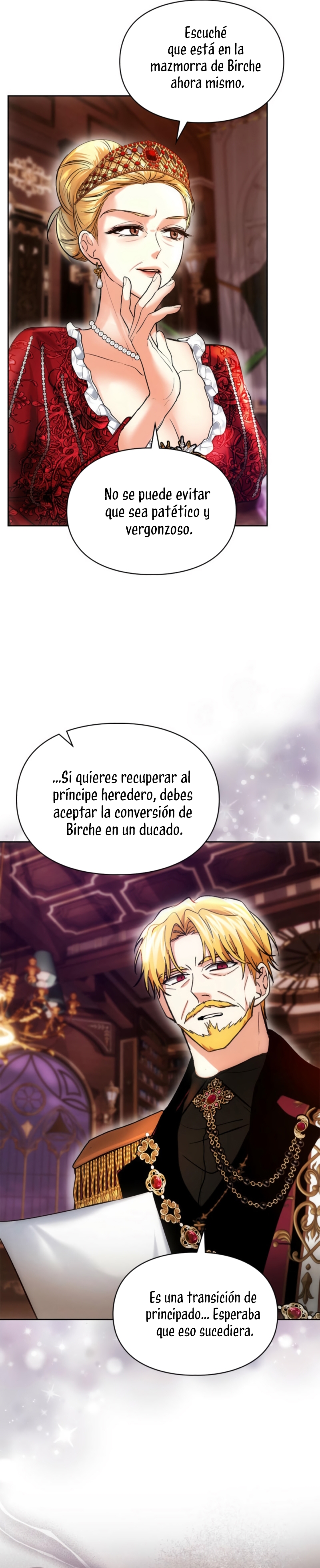 Soy la legítima propietaria de esta casa Capítulo 53 - Page 30